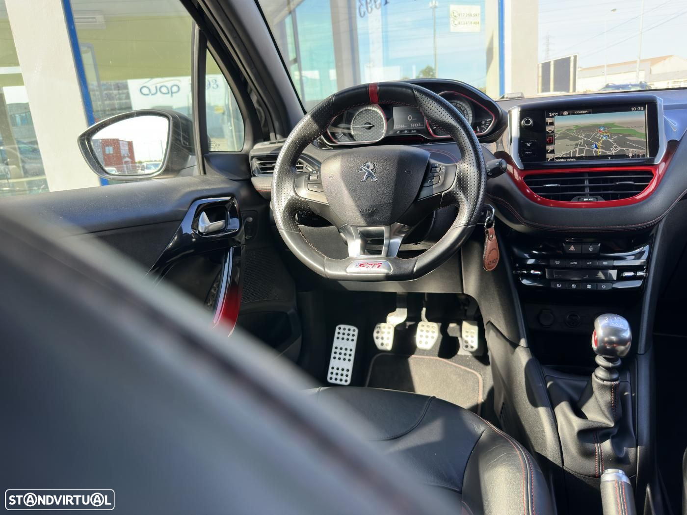 Peugeot 208 GTI 200 THP - 34
