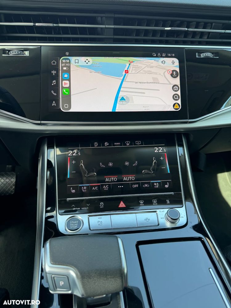 Audi Q8 3.0 50 TDI quattro Tiptronic MHEV - 11