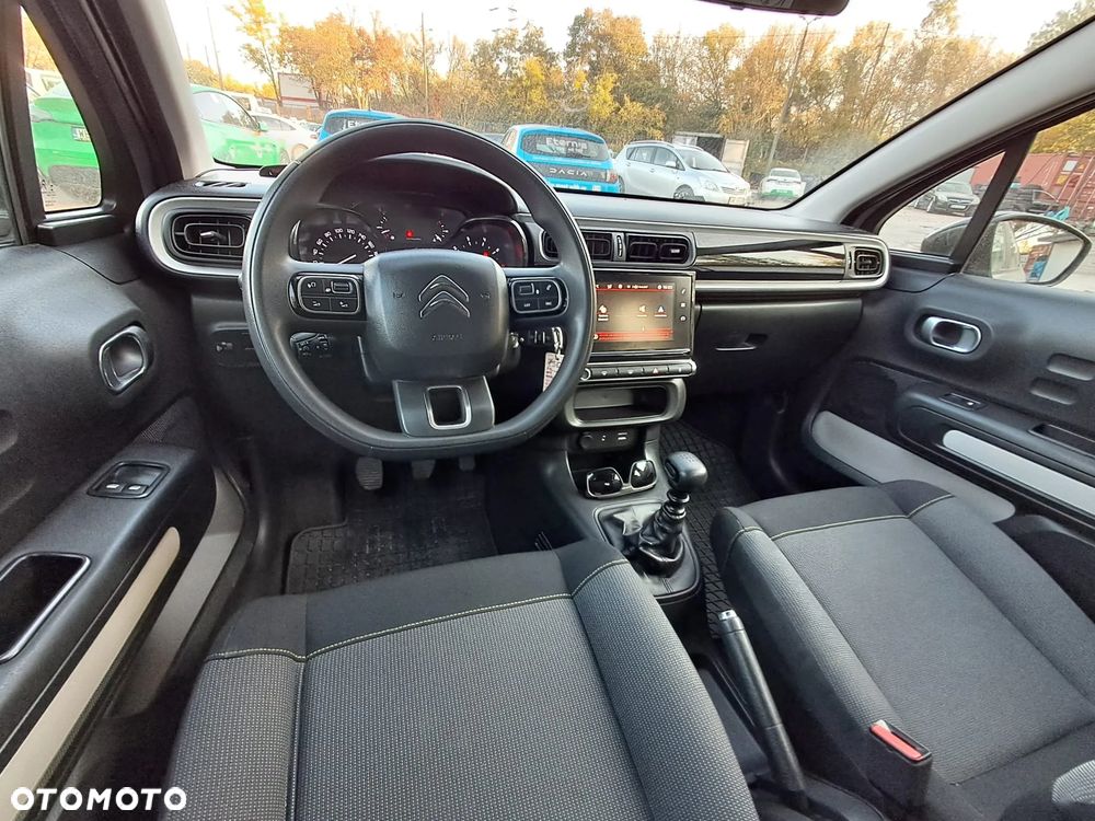 Citroën C3 1.5 BlueHDi Shine S&S - 6