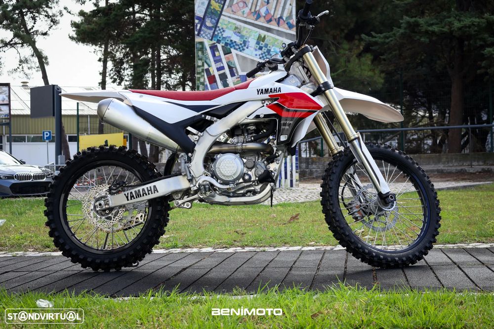 Yamaha YZ 450F - 8