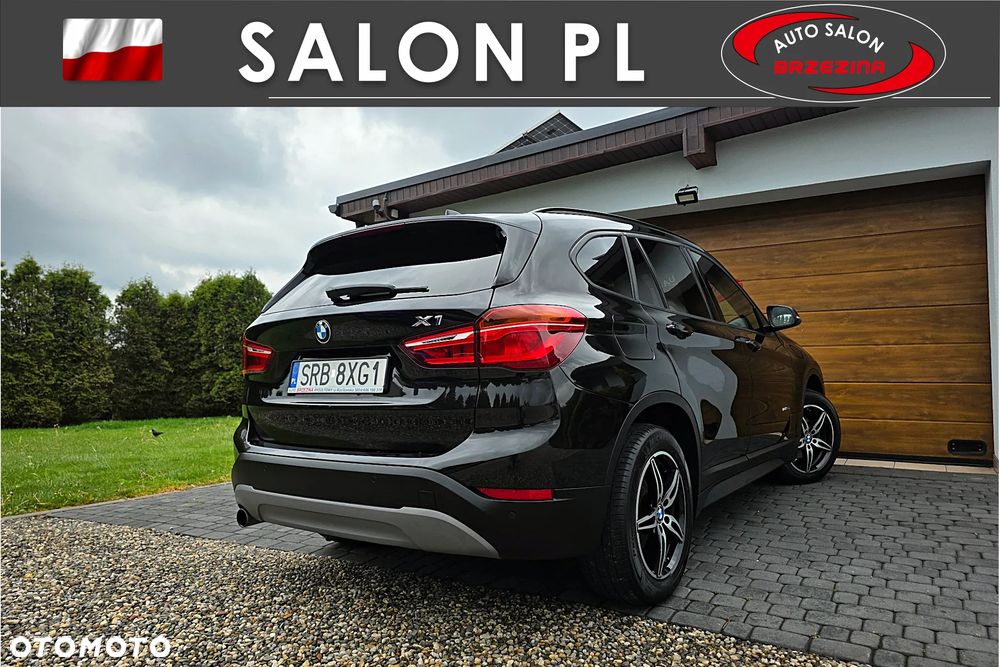 BMW X1 xDrive18d Advantage - 4