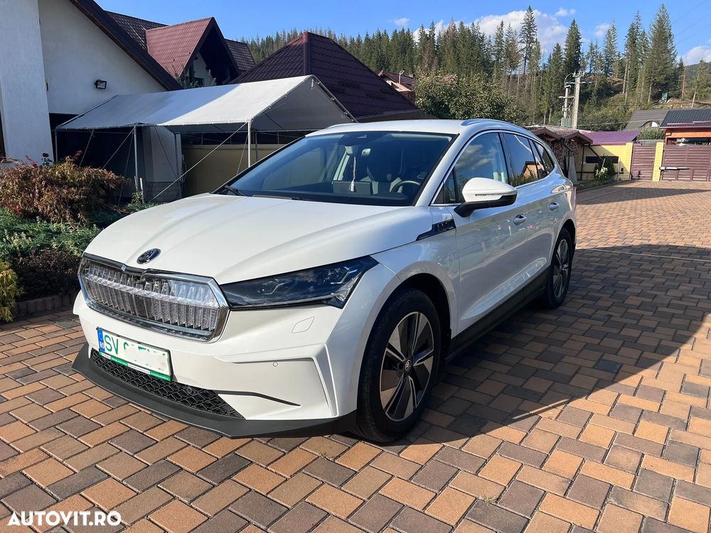 Skoda Enyaq iV 80 - 4
