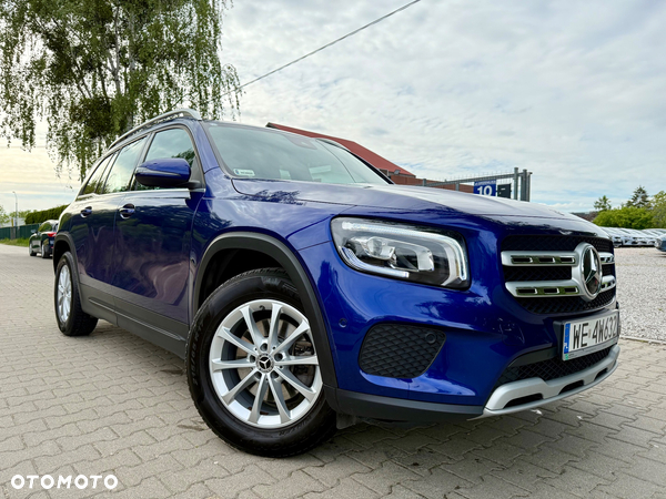 Mercedes-Benz GLB 200 7G-DCT