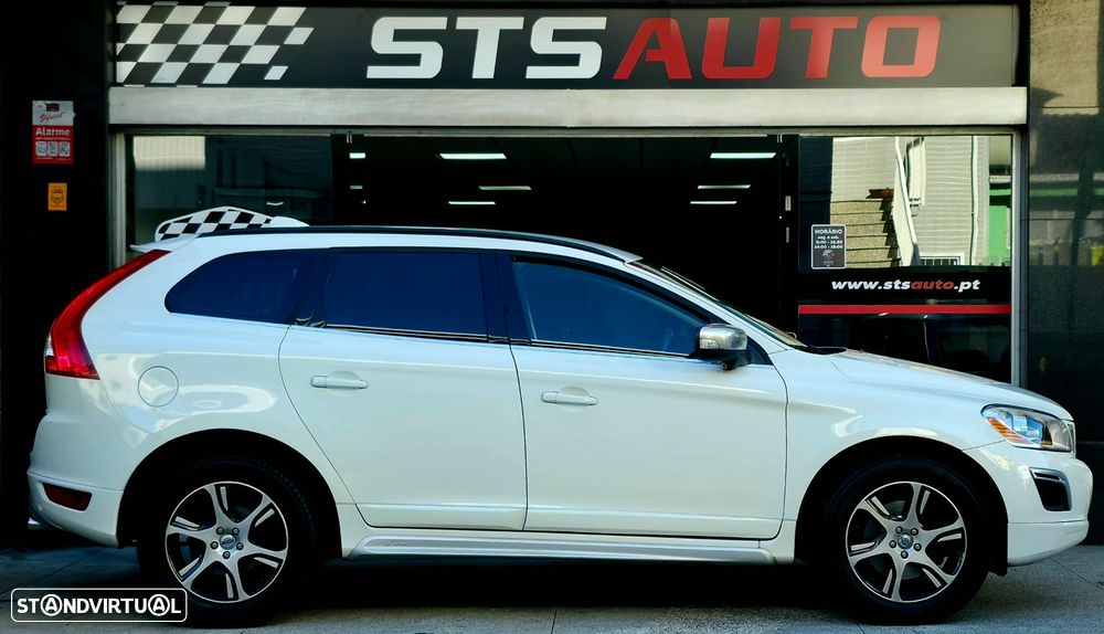 Volvo XC 60 2.0 D3 R-Design Geartronic - 57