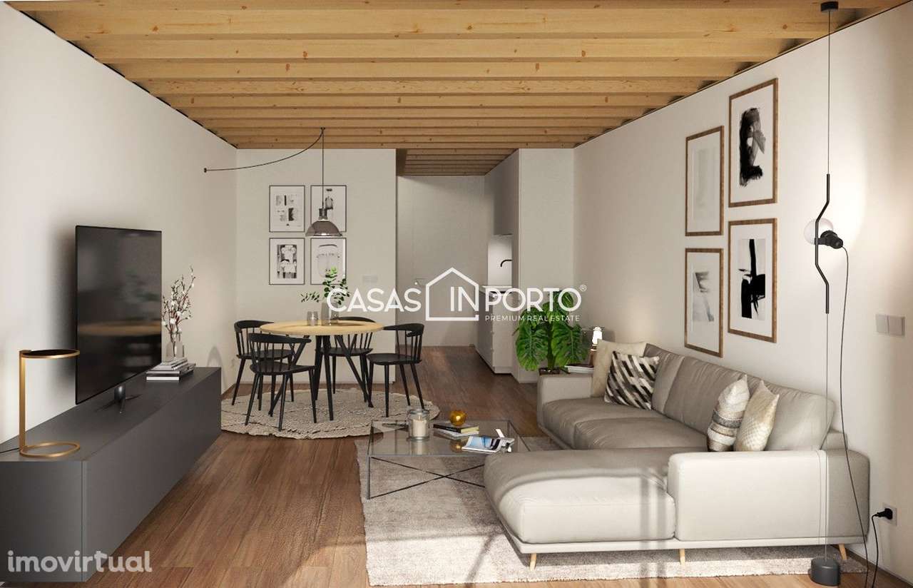 Prédio na zona histórica do Porto - Grande imagem: 3/4