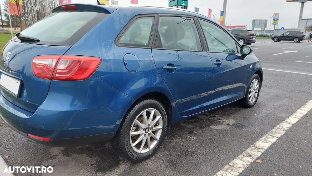 Seat Ibiza ST 1.0 Eco TSI S&S Style - 8