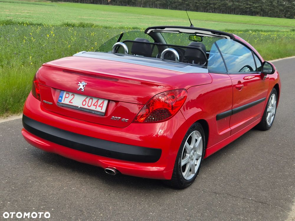 Peugeot 207 CC - 4