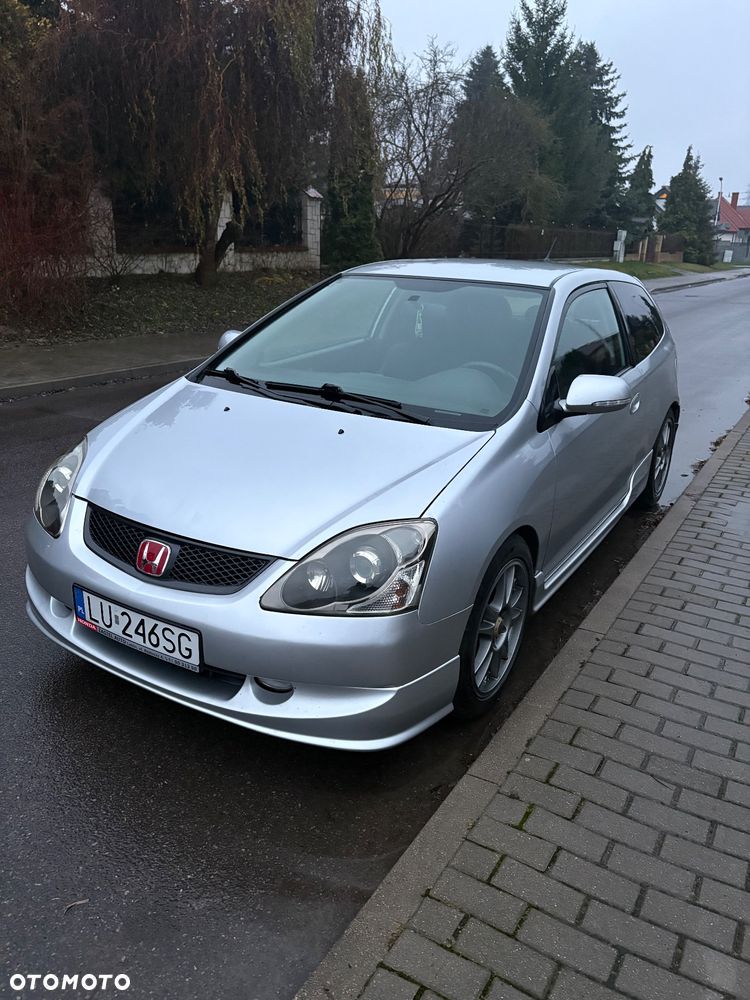 Honda Civic 1.6i Sport - 1