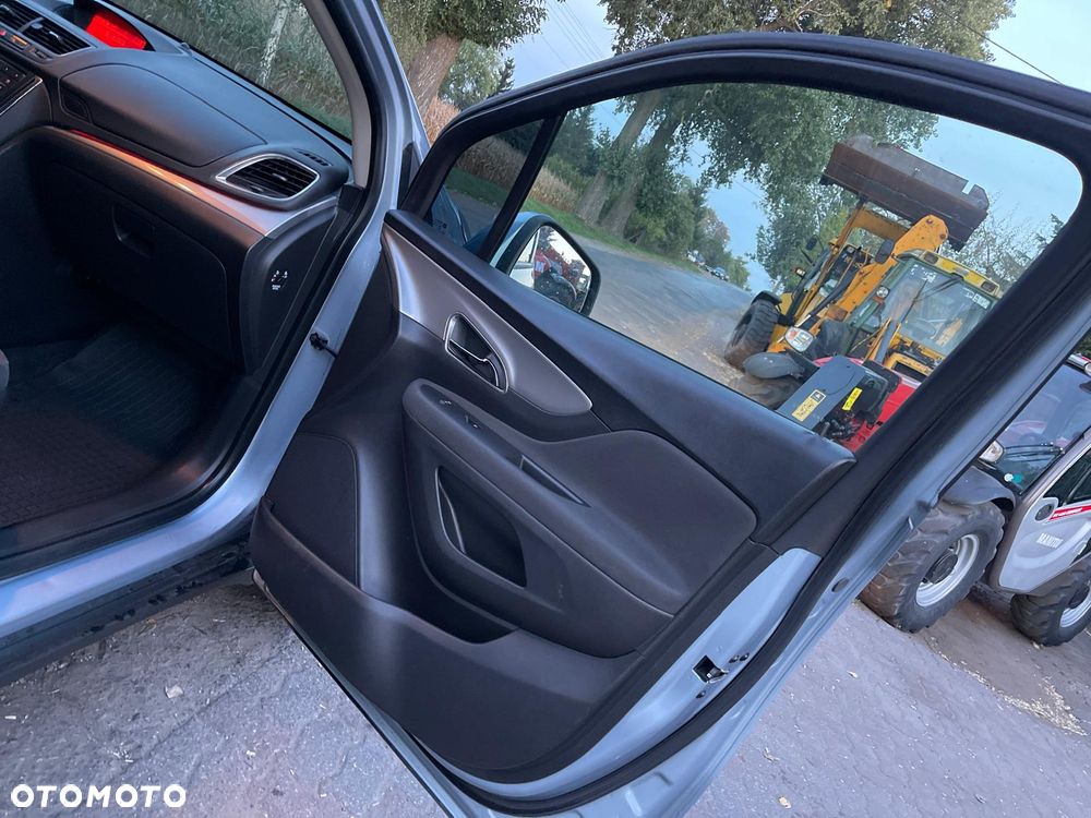 Opel Mokka 1.7 CDTI ecoFLEX Start/Stop 4x4 Edition - 29