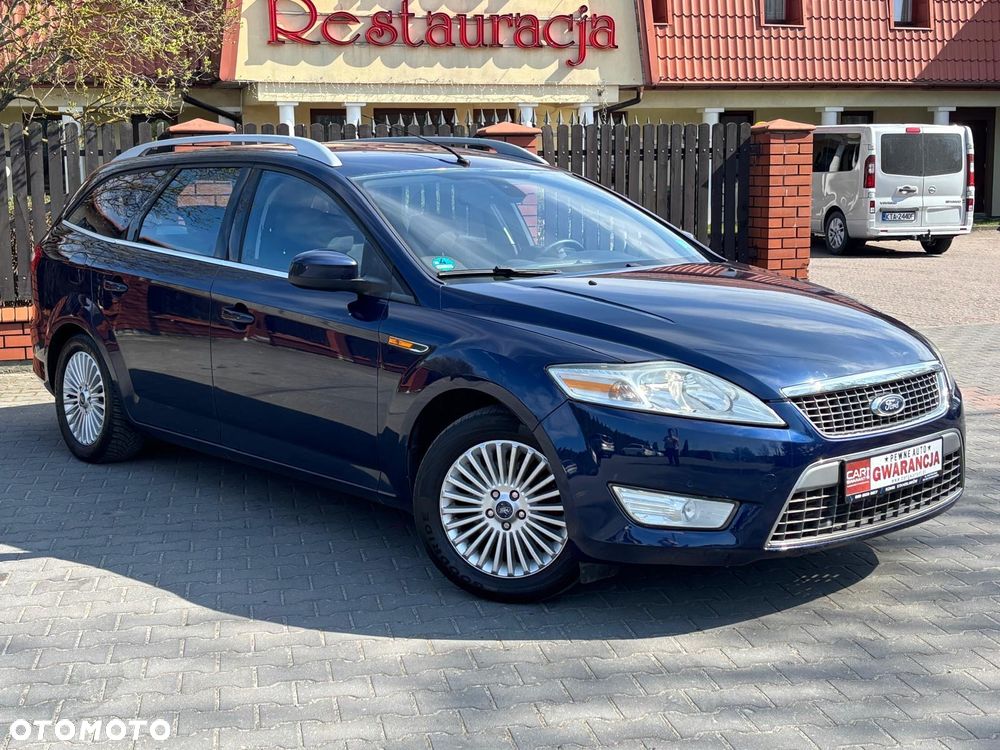 Ford Mondeo 2.0 TDCi Titanium X - 20
