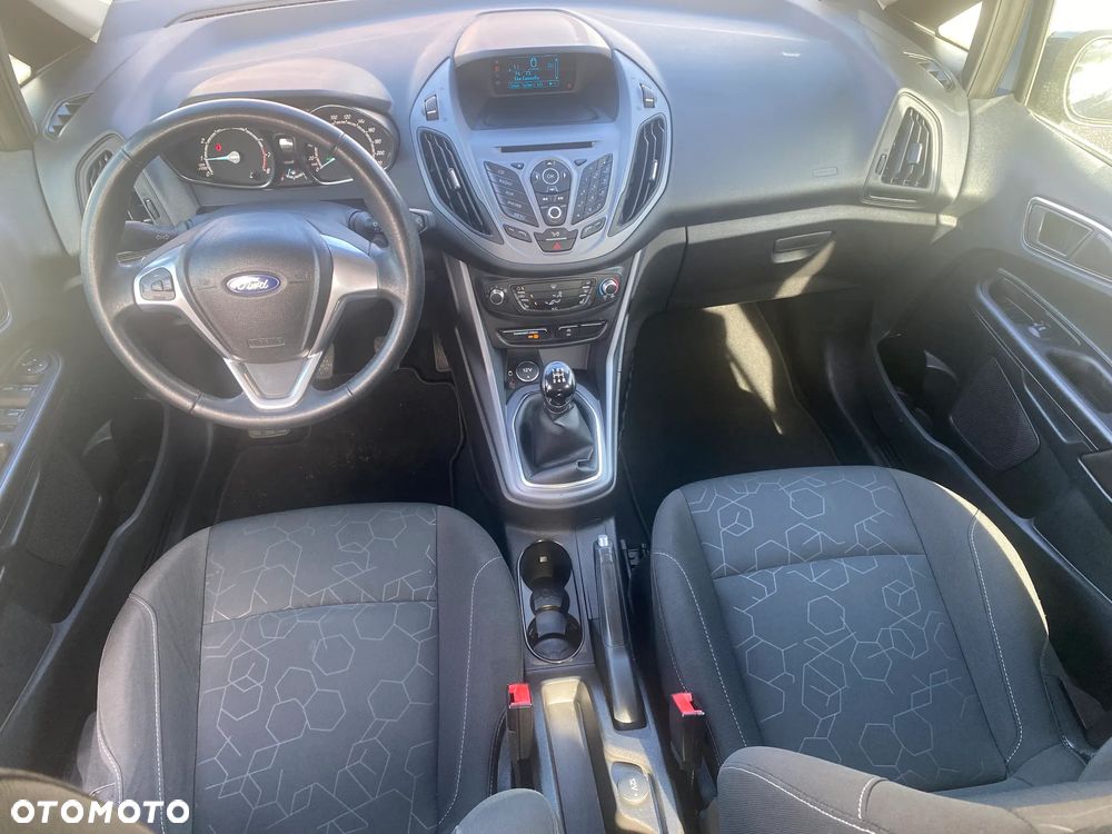 Ford B-MAX 1.0 EcoBoost Trend EU6 - 16