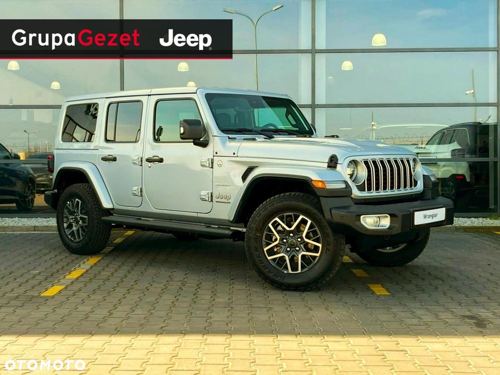 Jeep Wrangler - 1