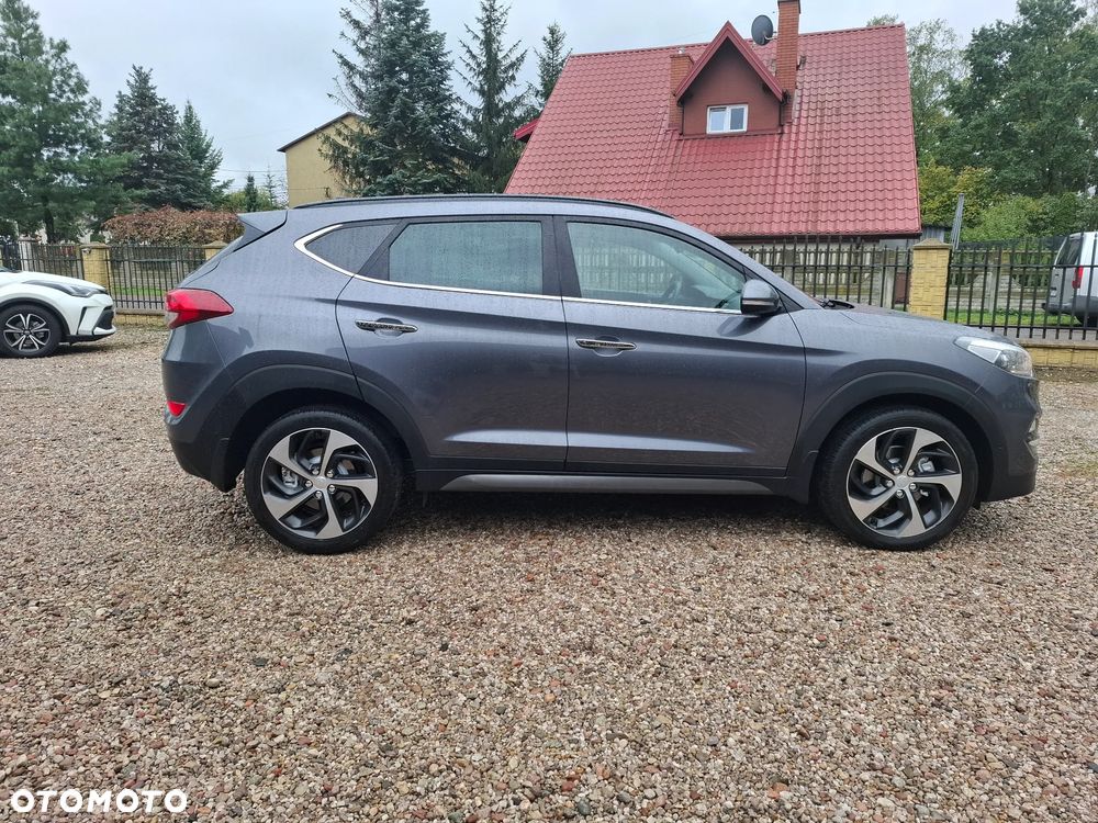 Hyundai Tucson 1.6 Turbo 4WD DCT Premium - 3