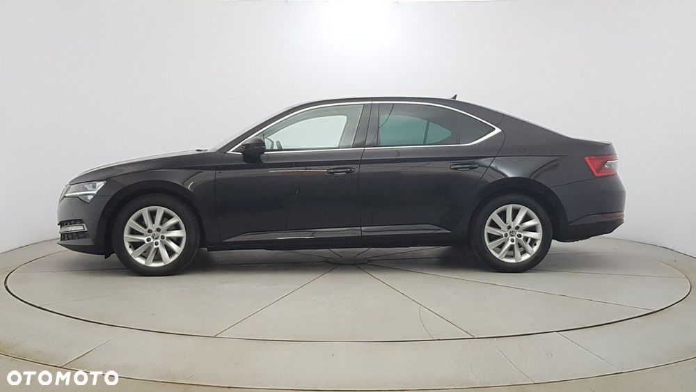 Skoda Superb - 4