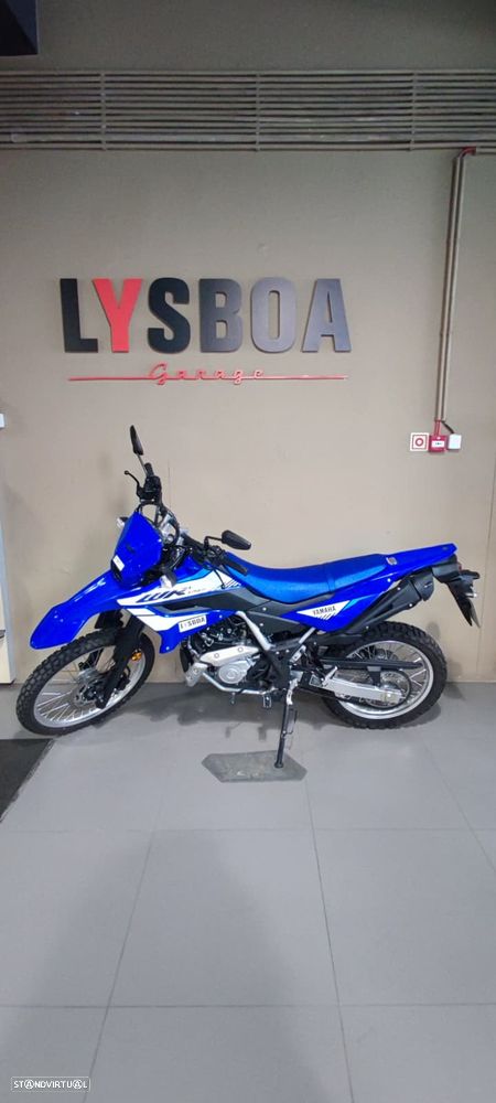 Yamaha WR - 3