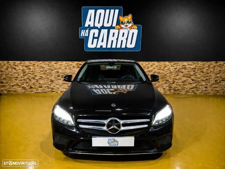 Mercedes-Benz C 220 d Avantgarde - 3