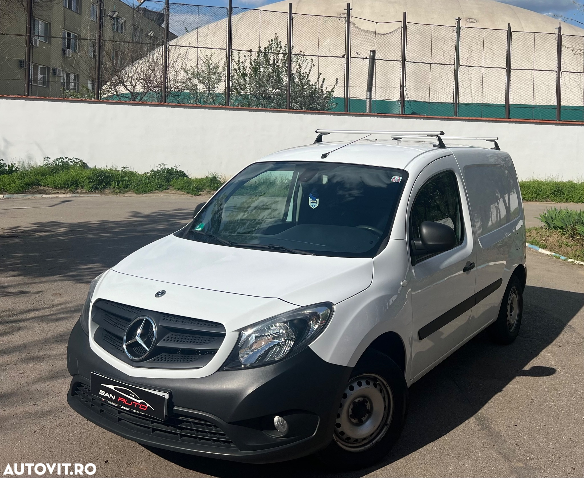 Mercedes-Benz CITAN 109L - 7