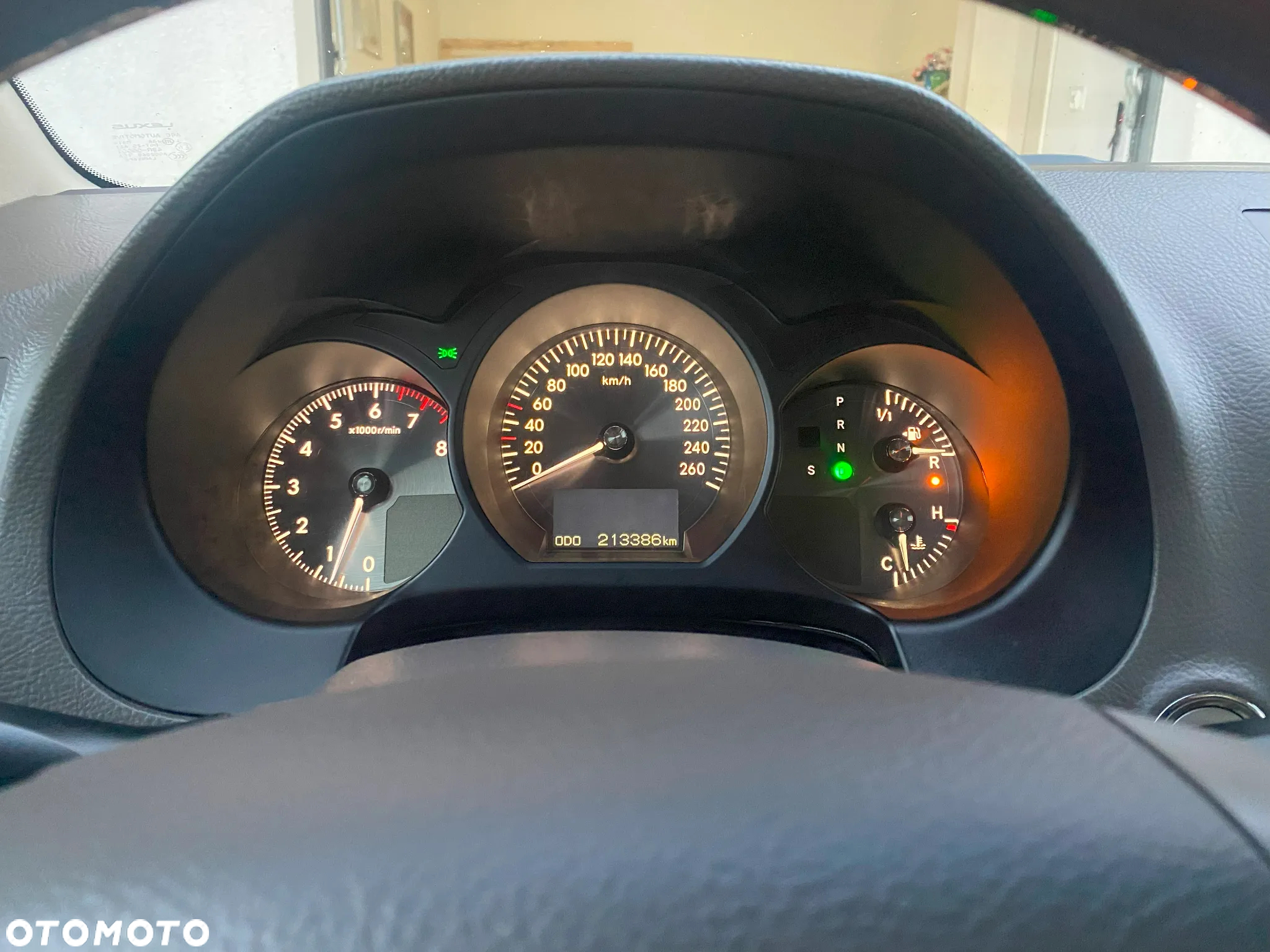 Lexus GS 300 Prestige - 18