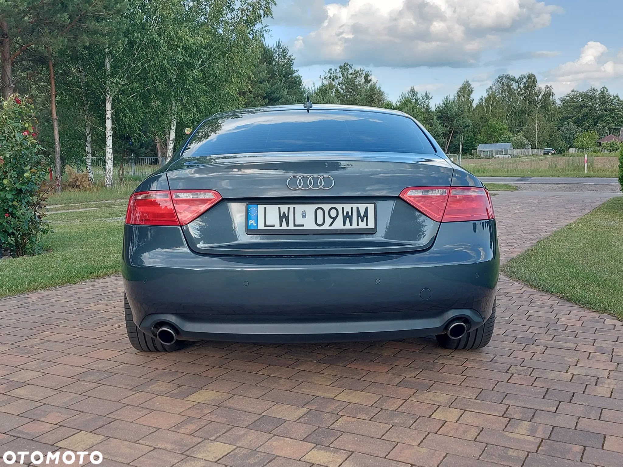 Audi A5 3.0 TDI Quattro Tiptr - 4