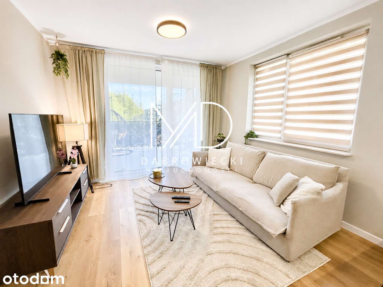 Nowoczesny Apartament 3Pokojowy z Tarasem, Garaż, Klima, C.O. - Łabędy