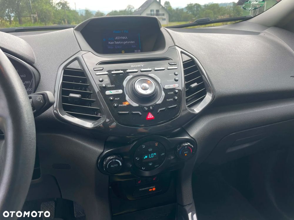 Ford EcoSport 1.0 EcoBoost Titanium ASS - 9