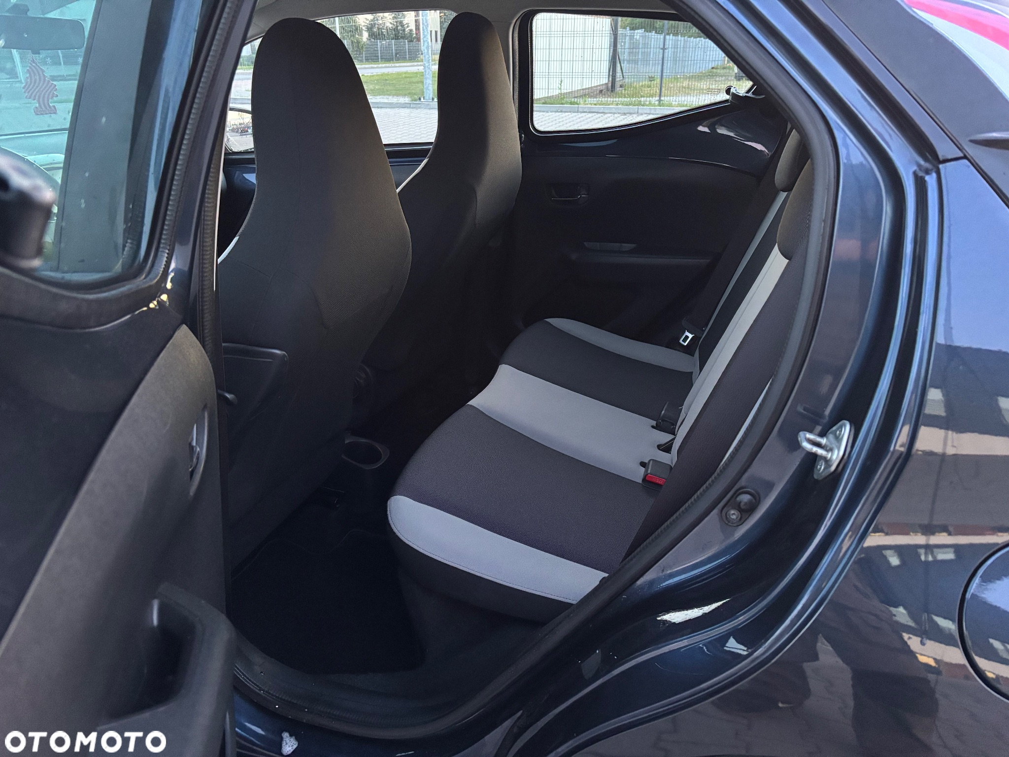Toyota Aygo 1.0 VVT-i Sprint EU6 - 10