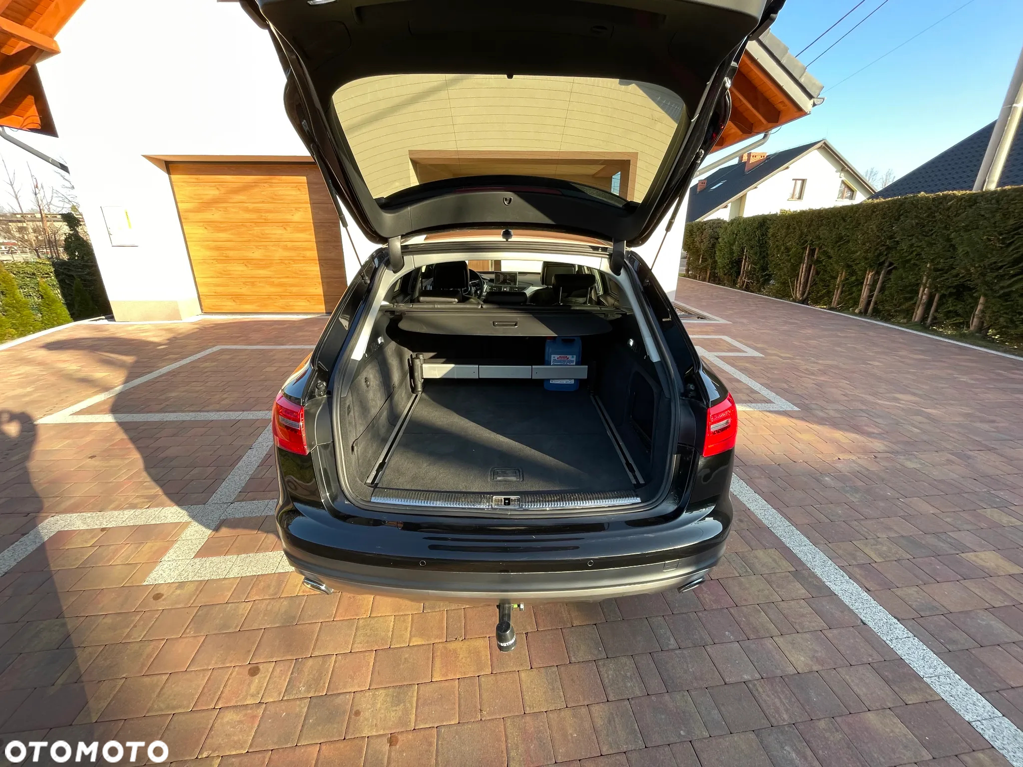 Audi A6 Allroad 3.0 TDI Quattro S tronic - 5