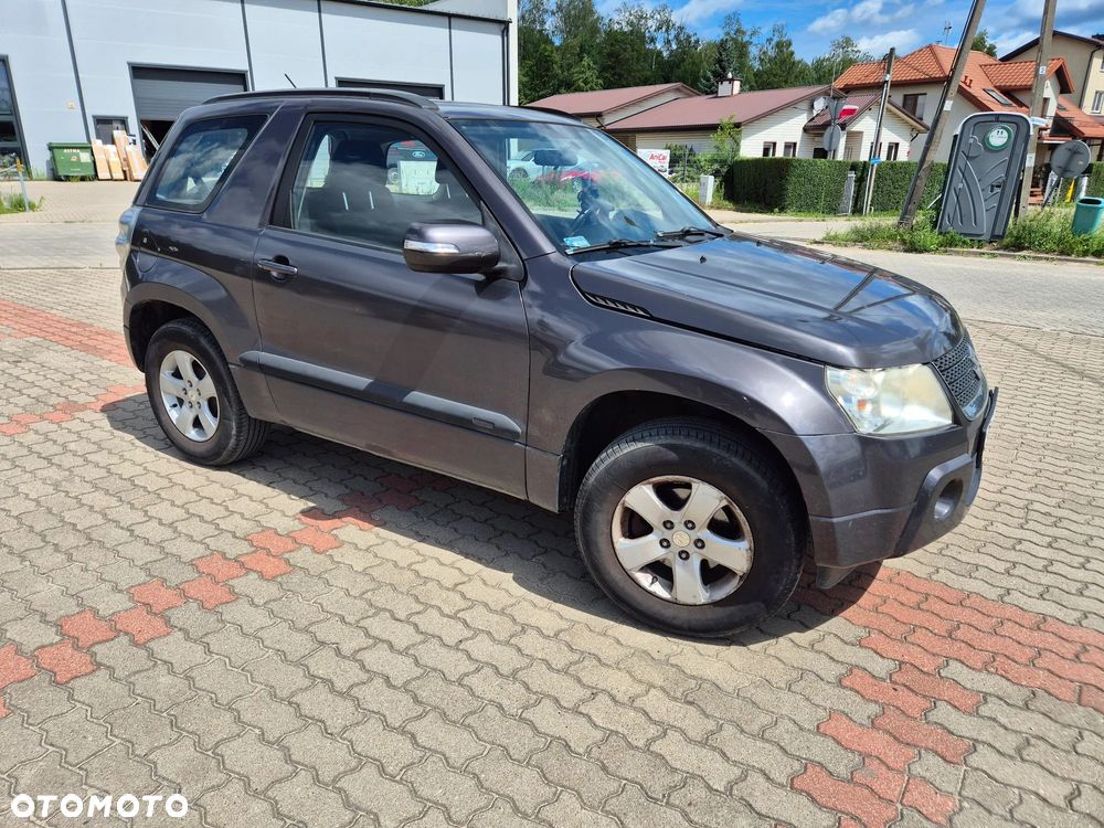 Suzuki Grand Vitara 1.6 Comfort - 2