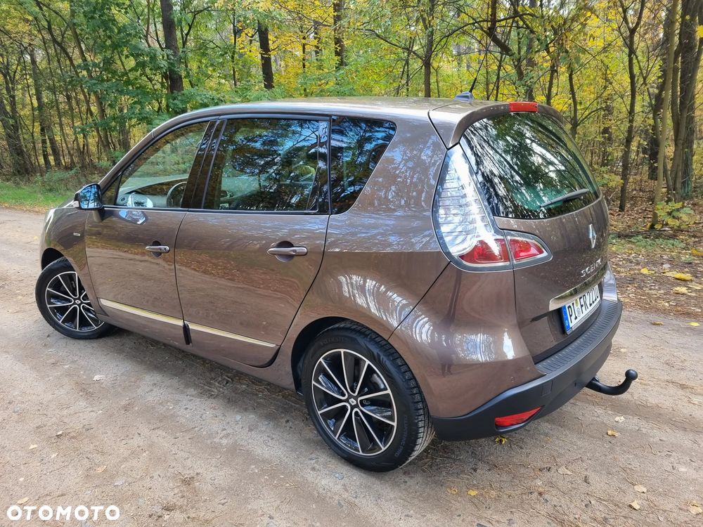 Renault Scenic dCi 110 EDC Bose Edition - 29