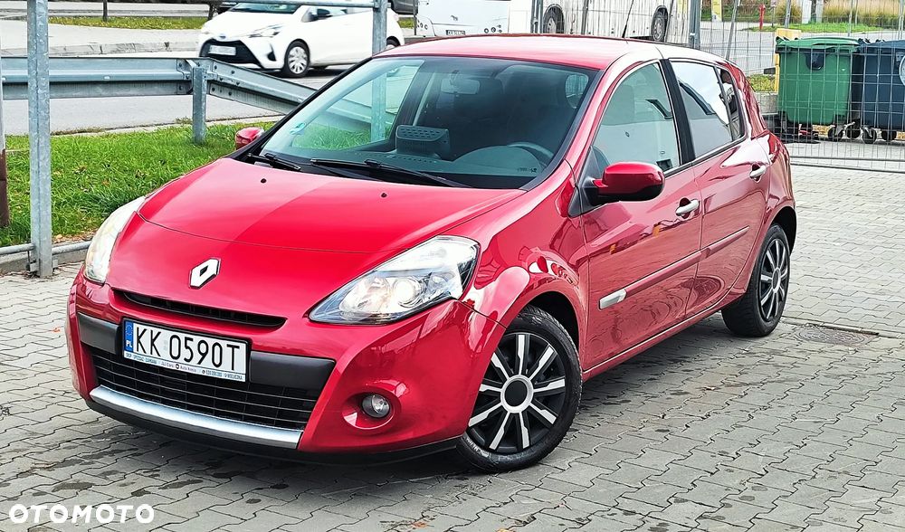 Renault Clio 1.2 TCE Expression - 1