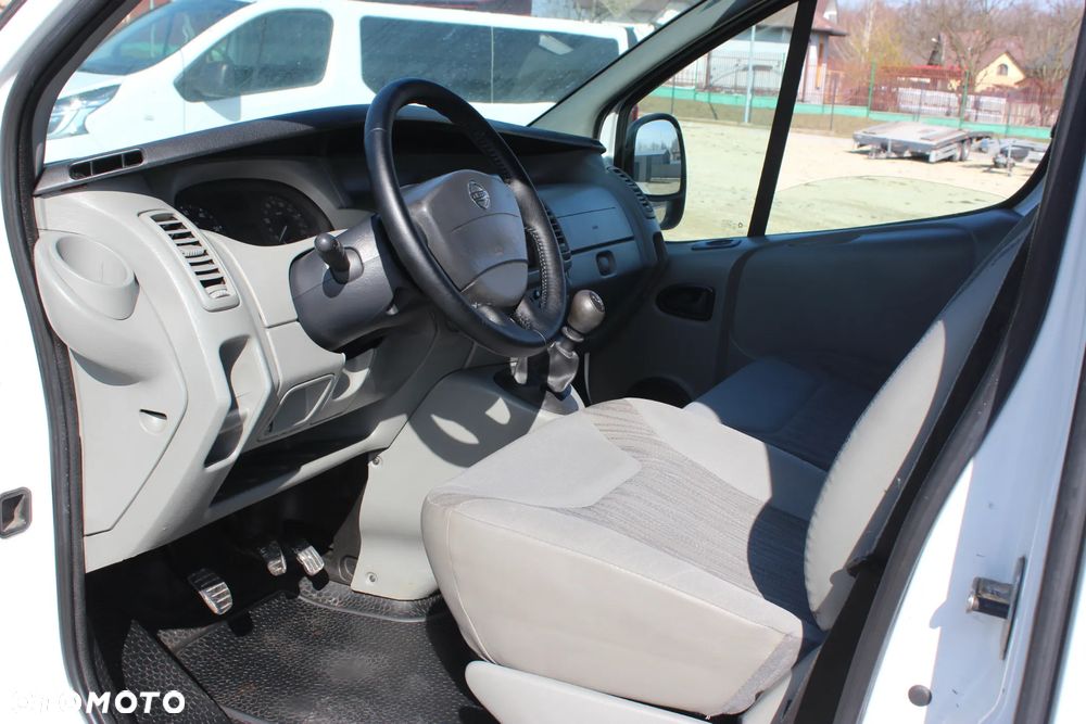 Renault Trafic L2H1 - 11