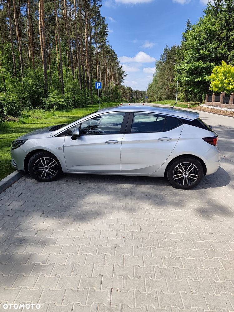 Opel Astra 1.4 T Enjoy - 9