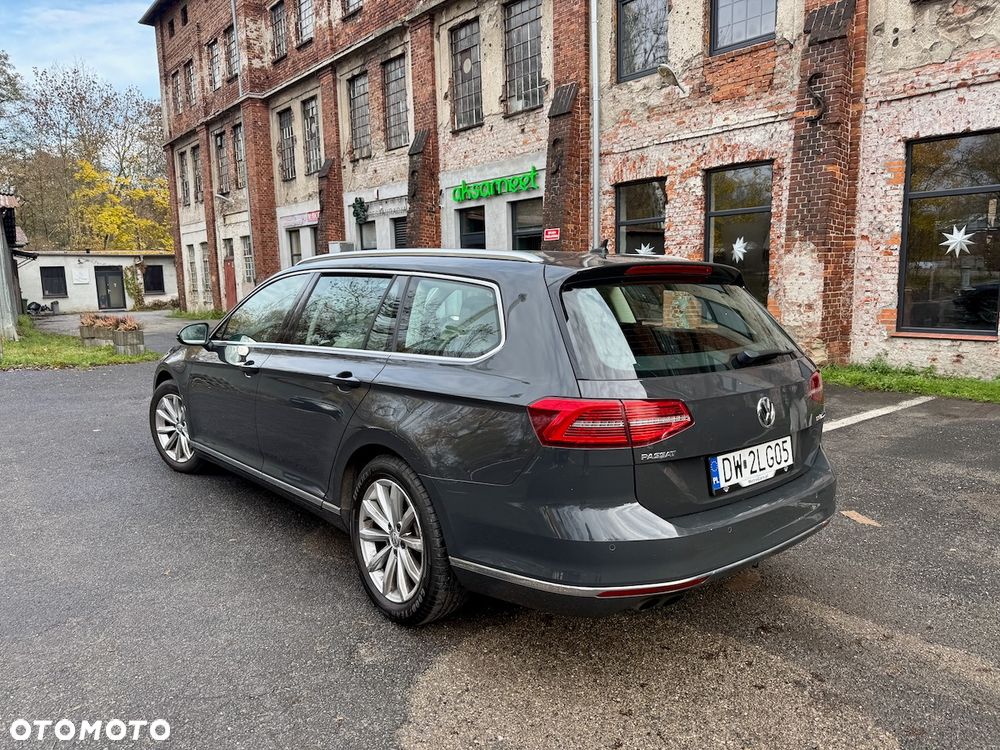 Volkswagen Passat 1.8 TSI BMT Highline DSG - 9