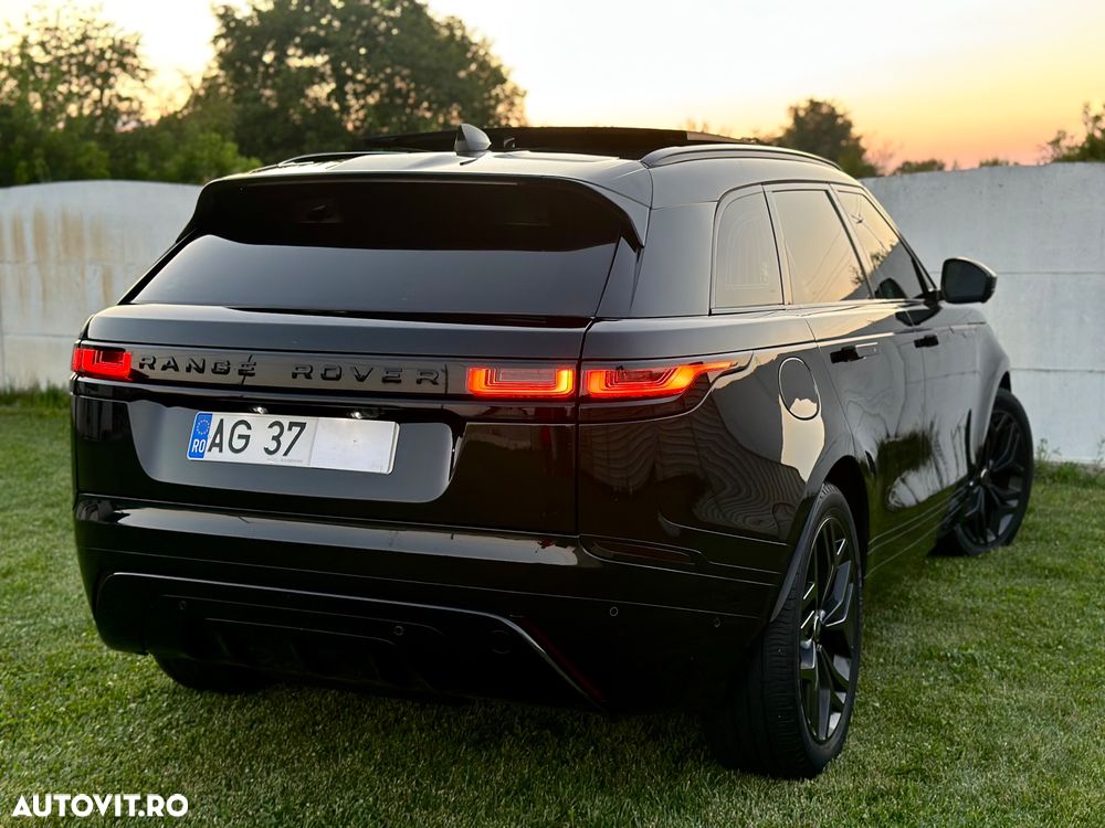 Land Rover Range Rover Velar 2.0 R-Dynamic SE - 5