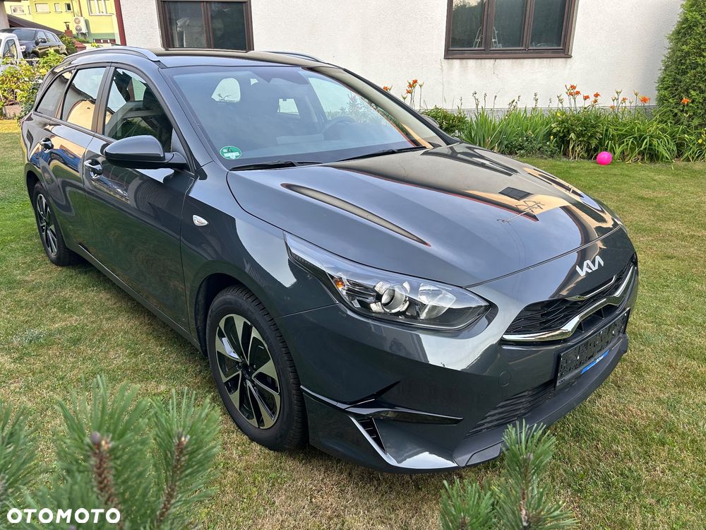 Kia Ceed 1.5 T-GDI OPF Spirit - 3