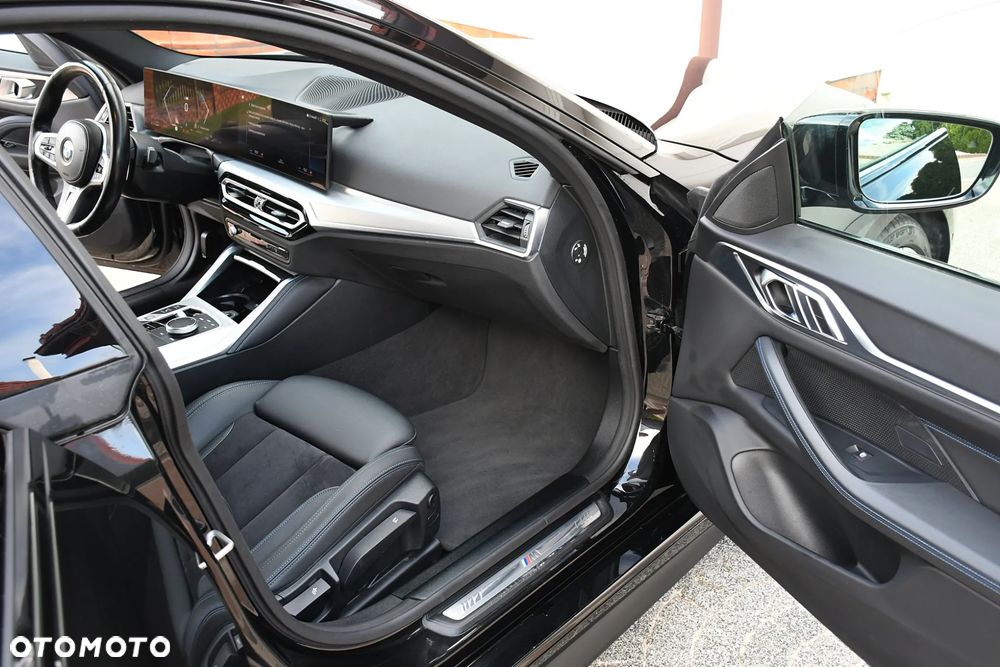 BMW Seria 4 420d xDrive mHEV M Sport sport - 19