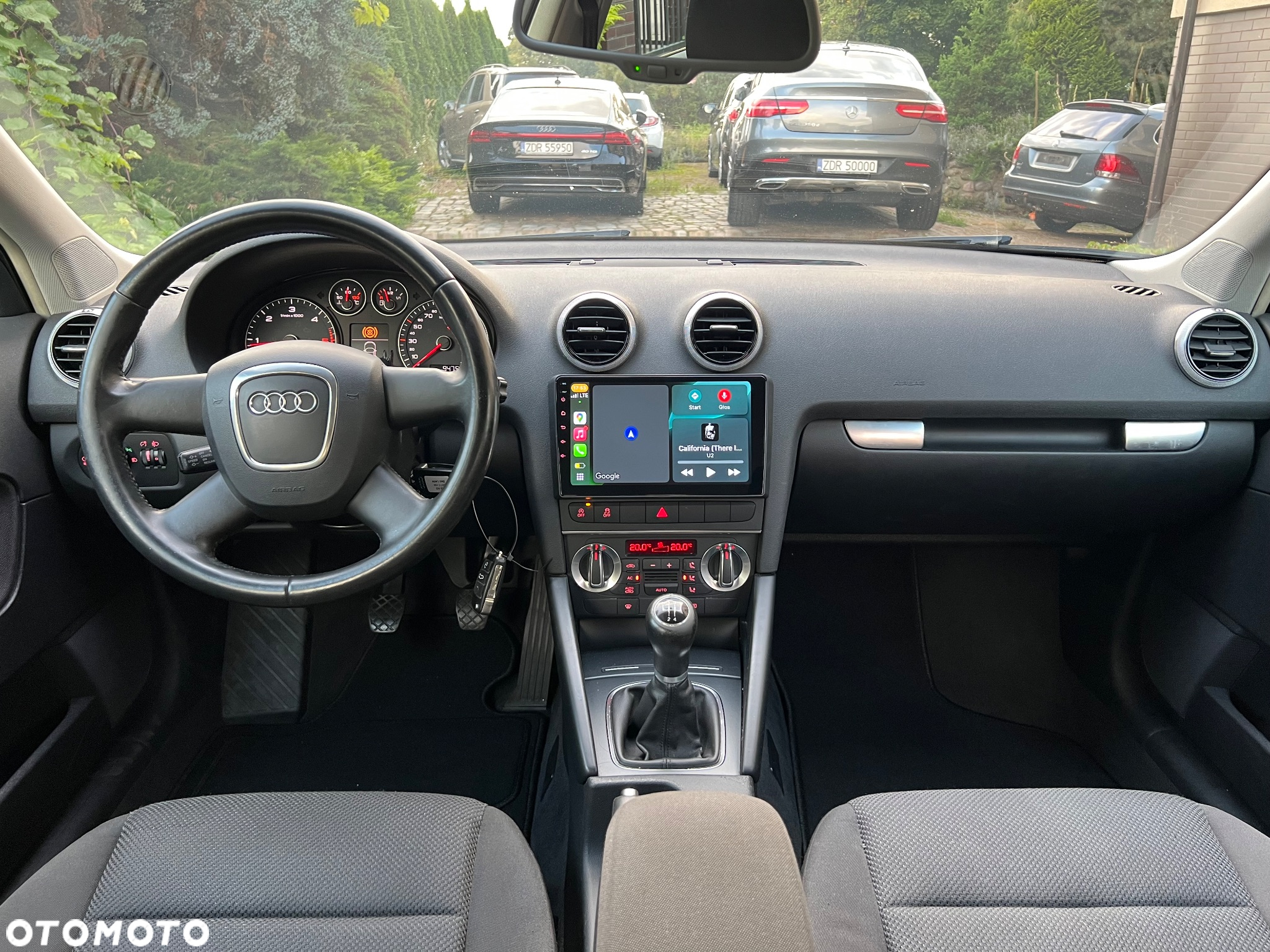 Audi A3 Sportback 1.6 TDI Ambiente - 12