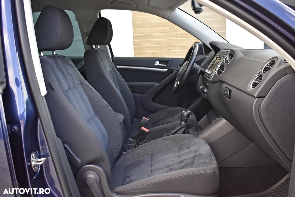 Volkswagen Tiguan 2.0 TDI DPF 4Motion DSG Life - 15