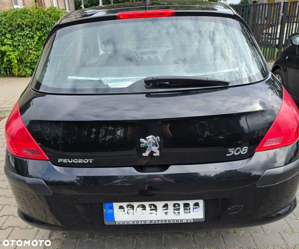 Peugeot 308 - 4