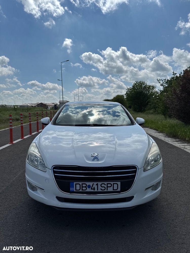 Peugeot 508 1.6 HDI FAP Active - 6