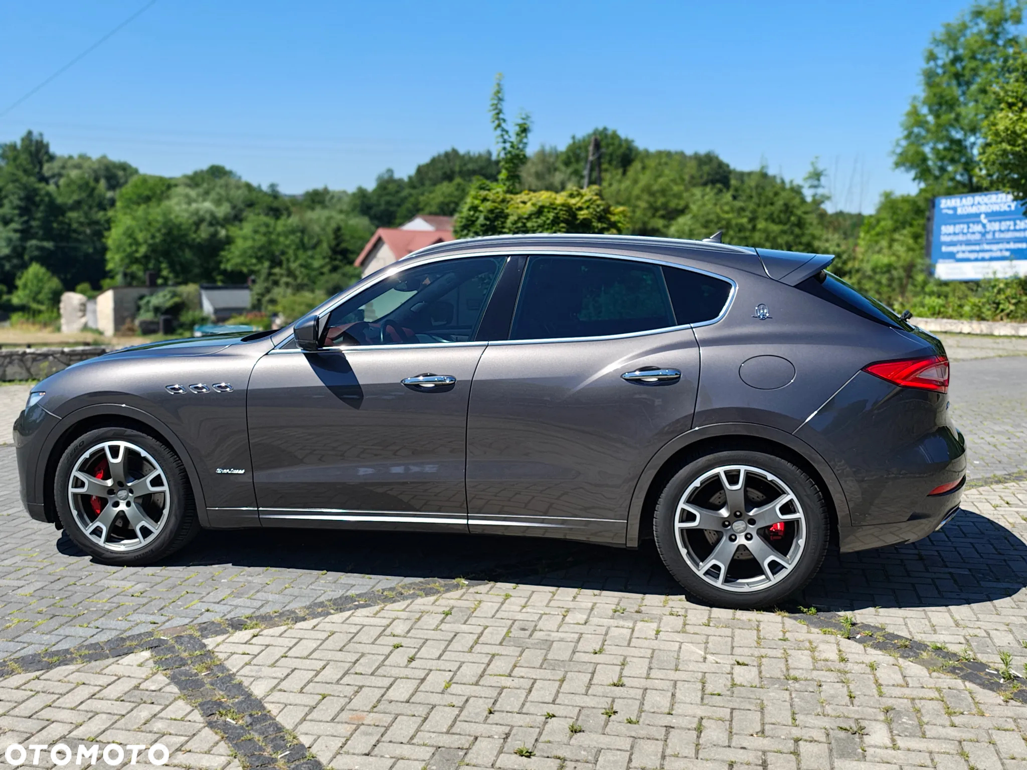 Maserati Levante S Q4 GranLusso - 31
