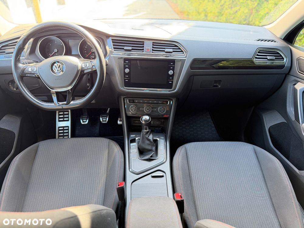 Volkswagen Tiguan 2.0 TDI BMT SCR JOIN - 10