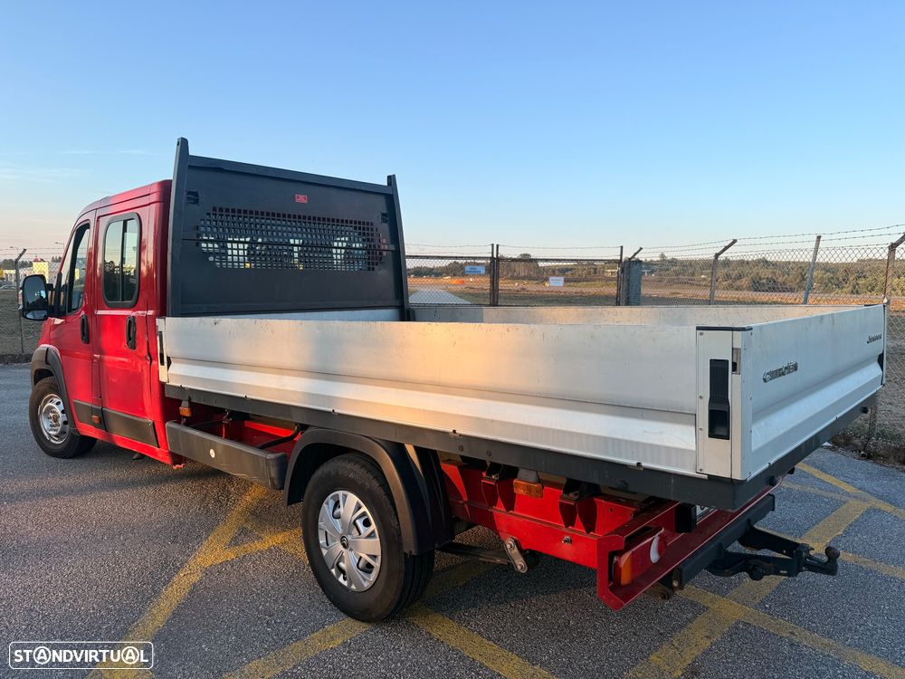 Citroën Jumper L2H2 Durisotti S&S - 5