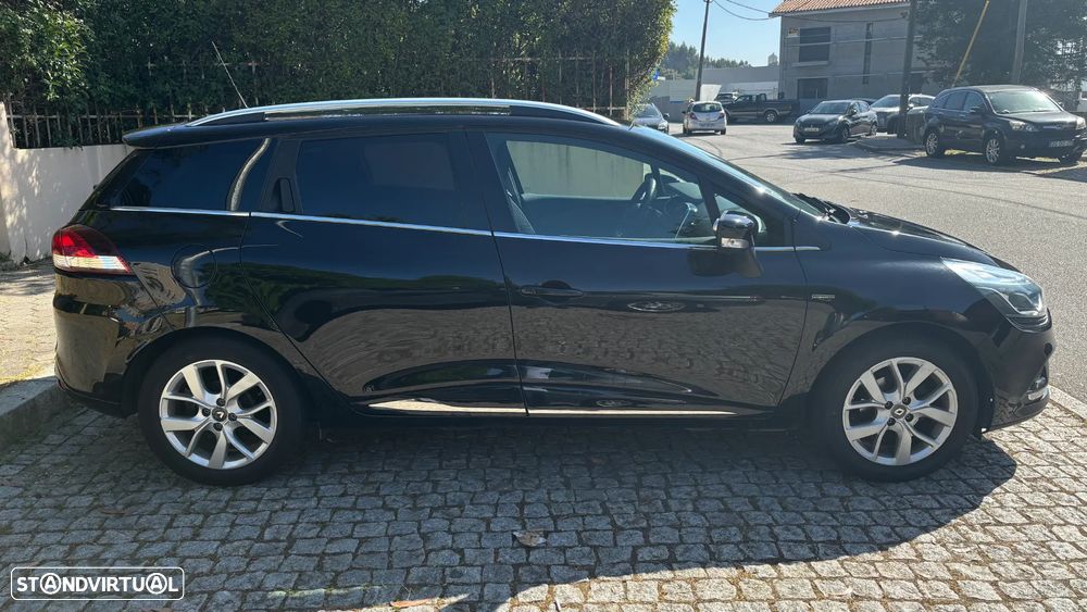Renault Clio 0.9 TCe Limited Edition - 3