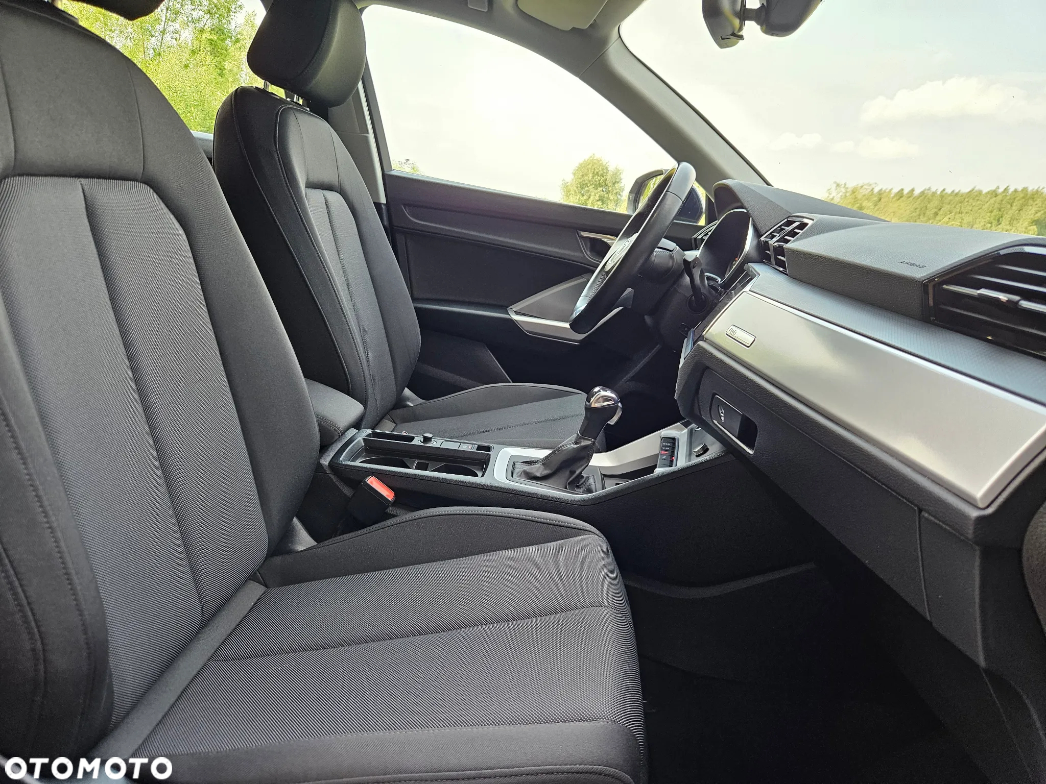 Audi Q3 35 TDI S tronic advanced - 29