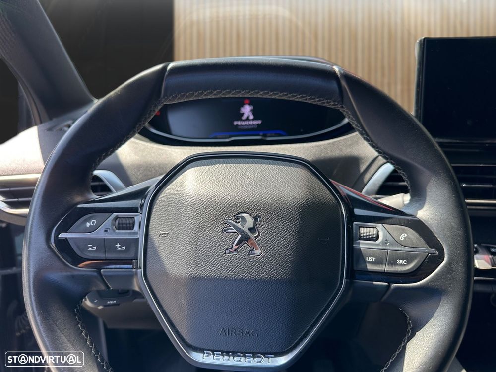 Peugeot 3008 1.2 PureTech Allure Pack - 12
