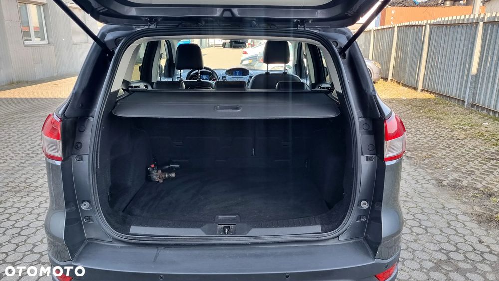 Ford Kuga 2.0 TDCi 4x4 Titanium - 5