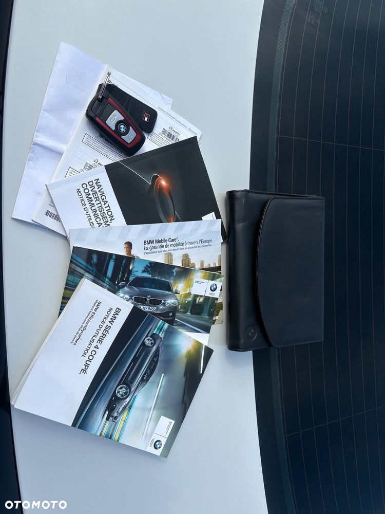 BMW Seria 4 420d Sport-Aut Sport Line - 13