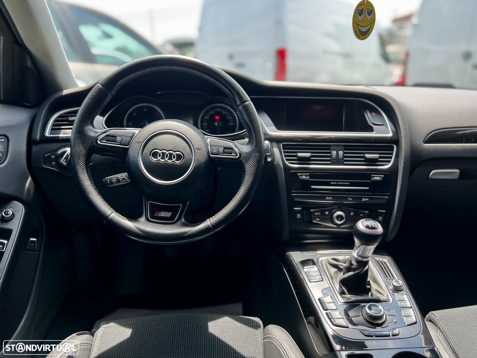 Audi A4 Avant 2.0 TDI 120g - 14