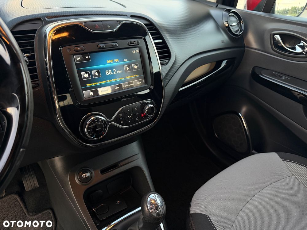 Renault Captur 1.5 dCi Energy Intens - 16